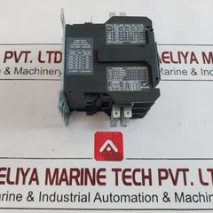 Eaton C25Dnj350A Definite Purpose Contactor 3 Pole C25Dnj350 Ser.:D1