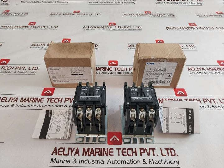 Eaton C25Dnj350
