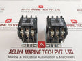 Eaton C25Dnj350A Definite Purpose Contactor 3 Pole C25Dnj350 Ser.:D1
