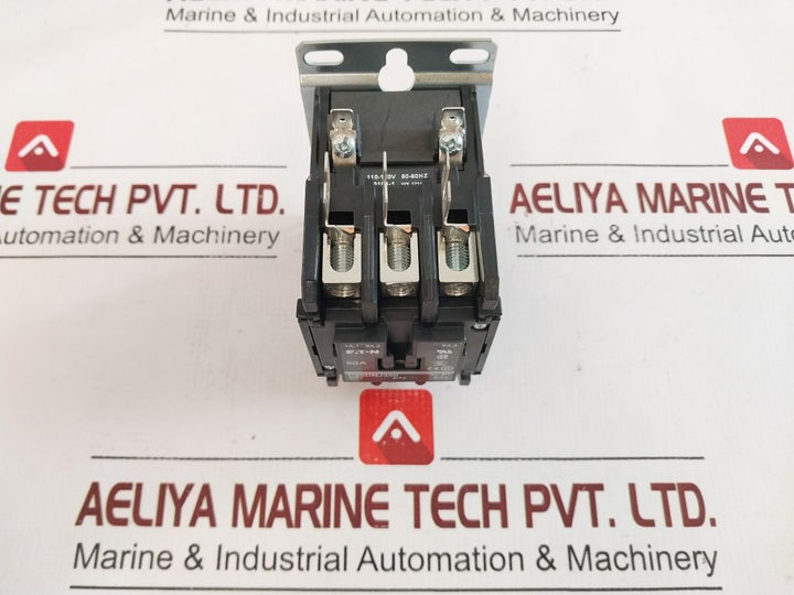 Eaton C25Dnj350A Definite Purpose Contactor 3 Pole C25Dnj350 Ser.:D1