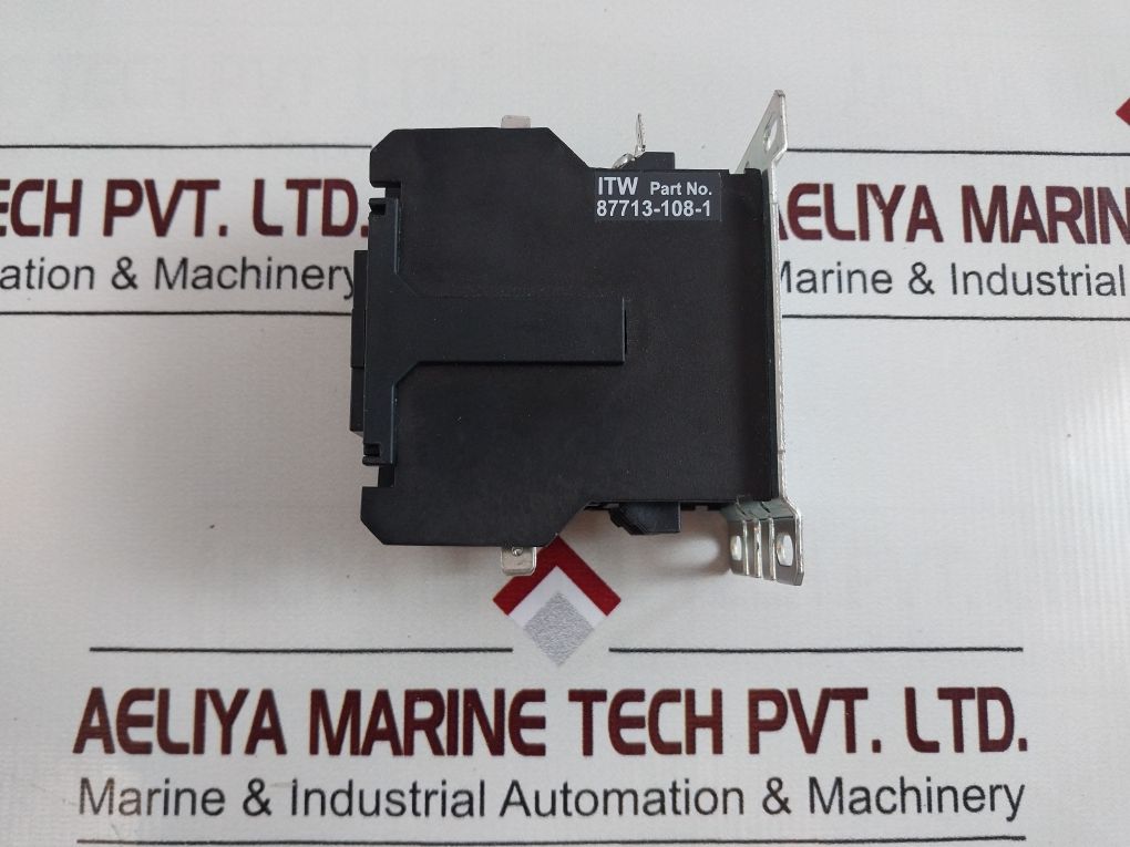 Eaton C25Dny125A Definite Purpose Contactor Ser. E1