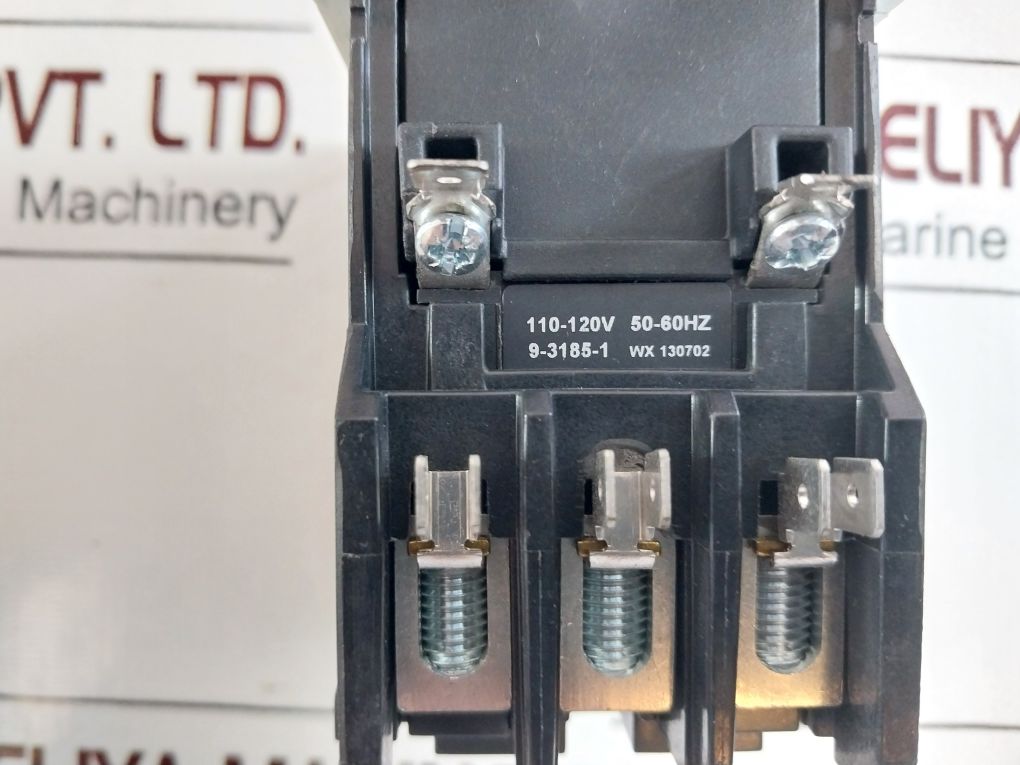 Eaton C25Dny125A Definite Purpose Contactor Ser. E1