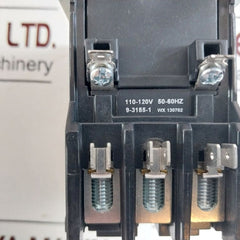 Eaton C25Dny125A Definite Purpose Contactor Ser. E1