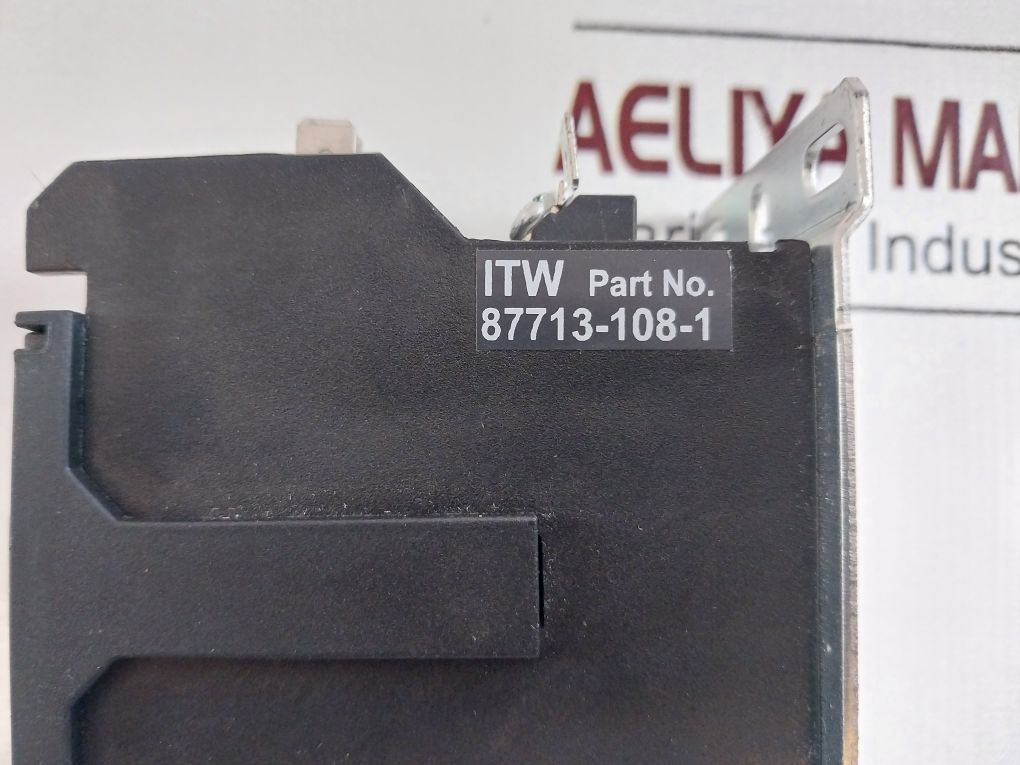 Eaton C25Dny125A Definite Purpose Contactor Ser. E1