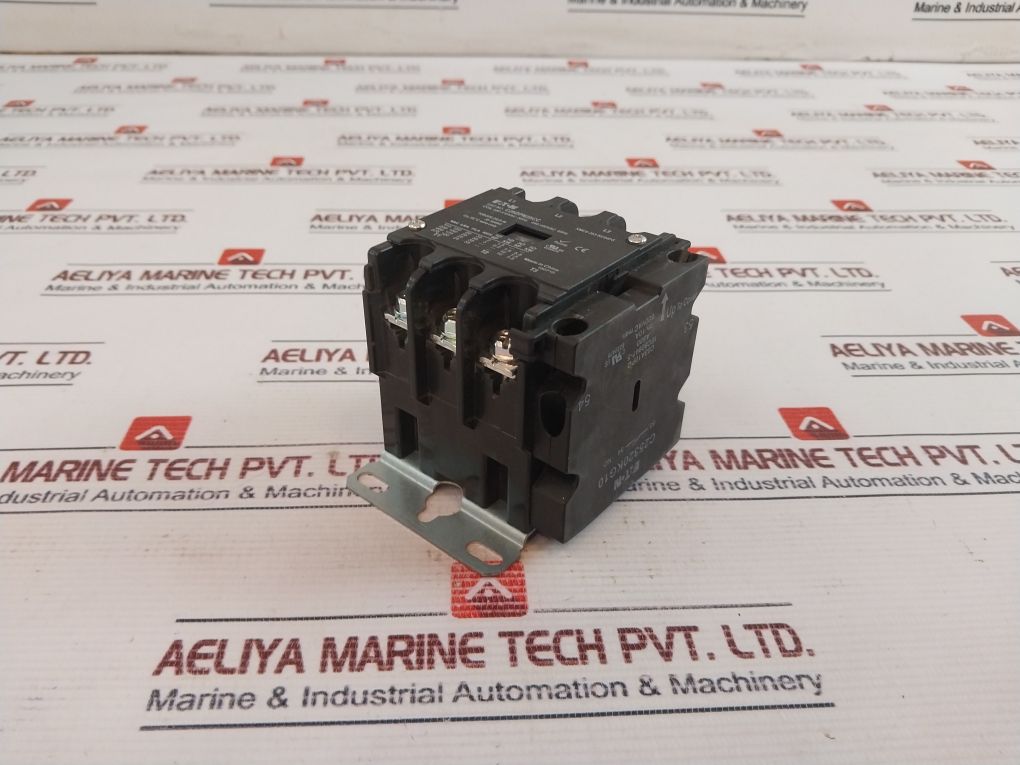 Eaton C25Dpn25Cc Contactor 10A 380-415Vac 50Hz