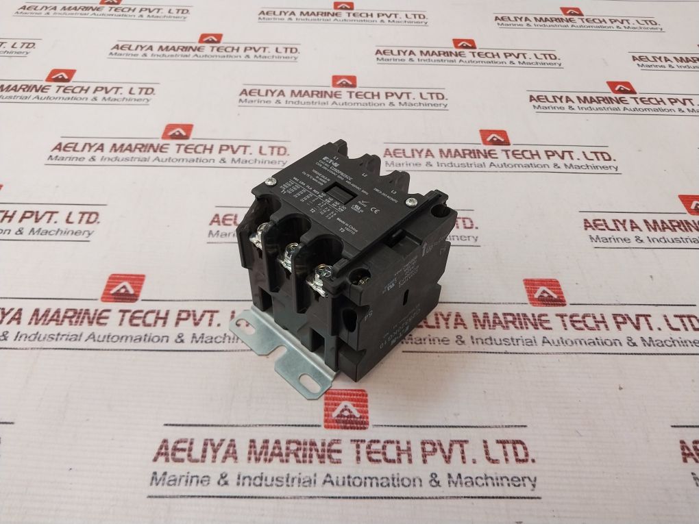 Eaton C25Dpn25Cc Definite Purpose Contactor 440-480 Vac 60Hz