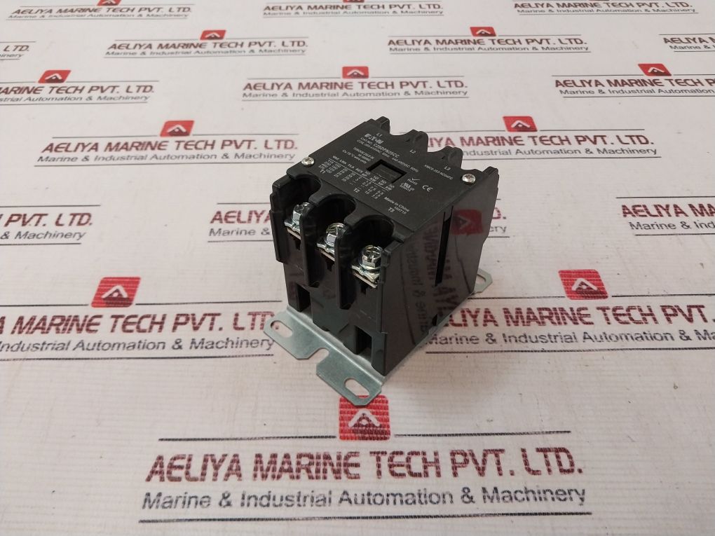 Eaton C25Dpn25Cc Definite Purpose Contactor Xmc0-253-nc04Pg