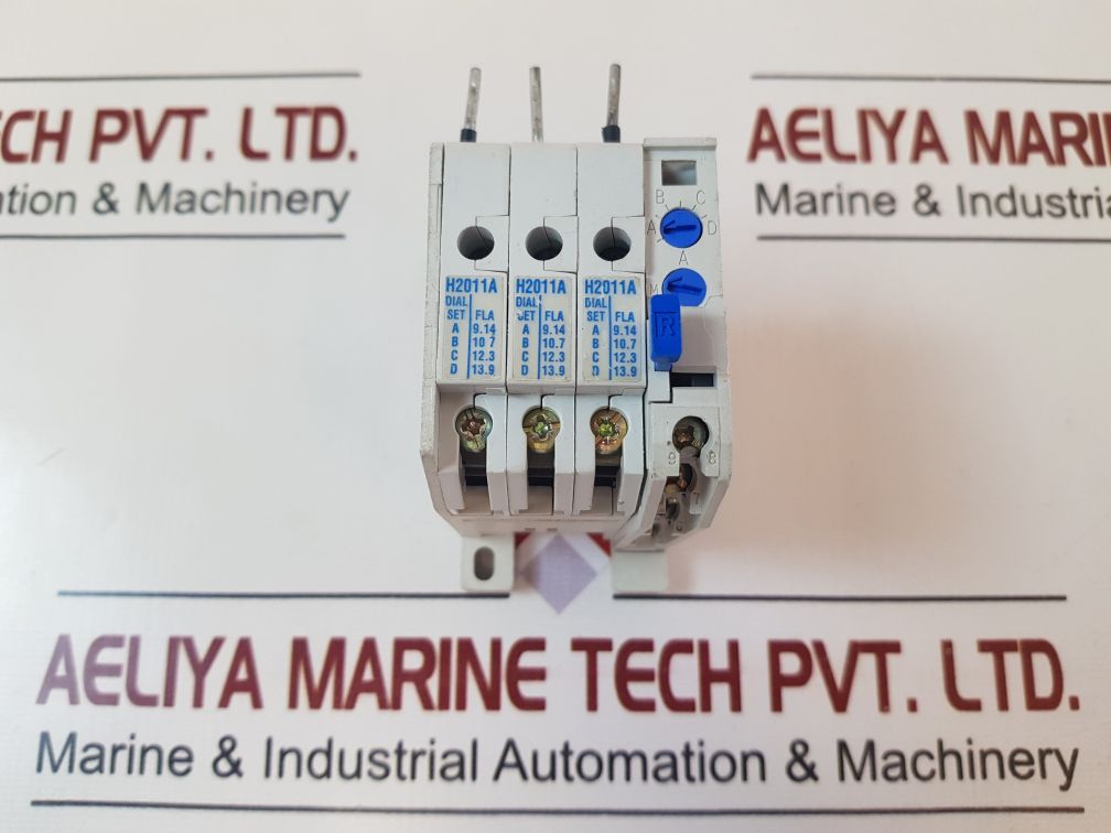 Eaton C306Dn3 Overload Relay Ser.A1

