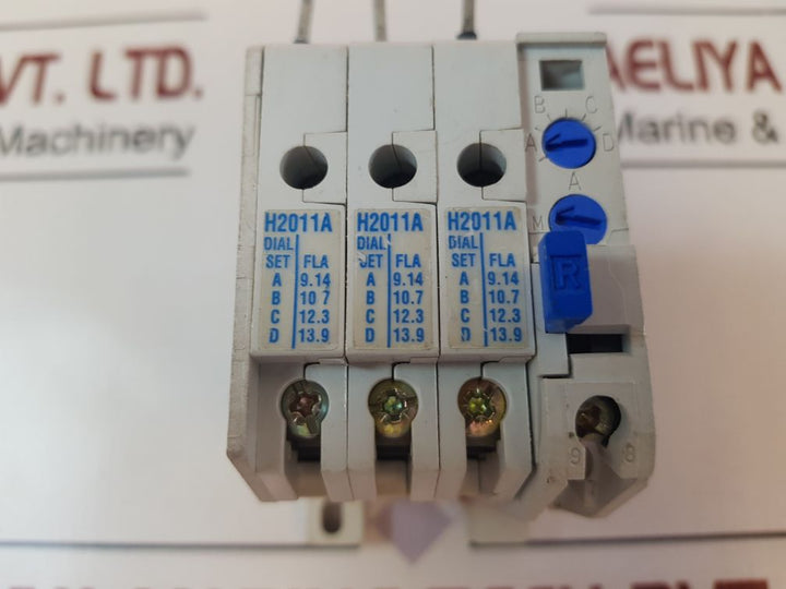 Eaton C306Dn3 Overload Relay Ser.A1
