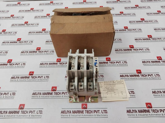 Eaton C306Kn3 Overload Relay 105A-600V 50/60 Hz