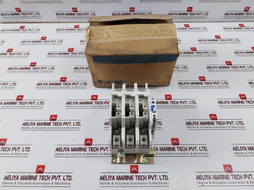 Eaton C306Kn3 Overload Relay 105A-600V 5060Hz
