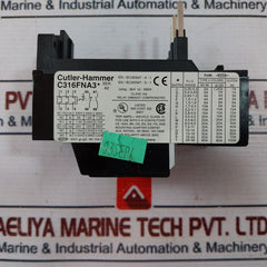 Eaton C316Fna3H Thermal Overload Relay 10A 690V