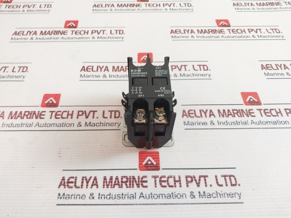 Eaton C401No1Ncc Contactor 40A 240V