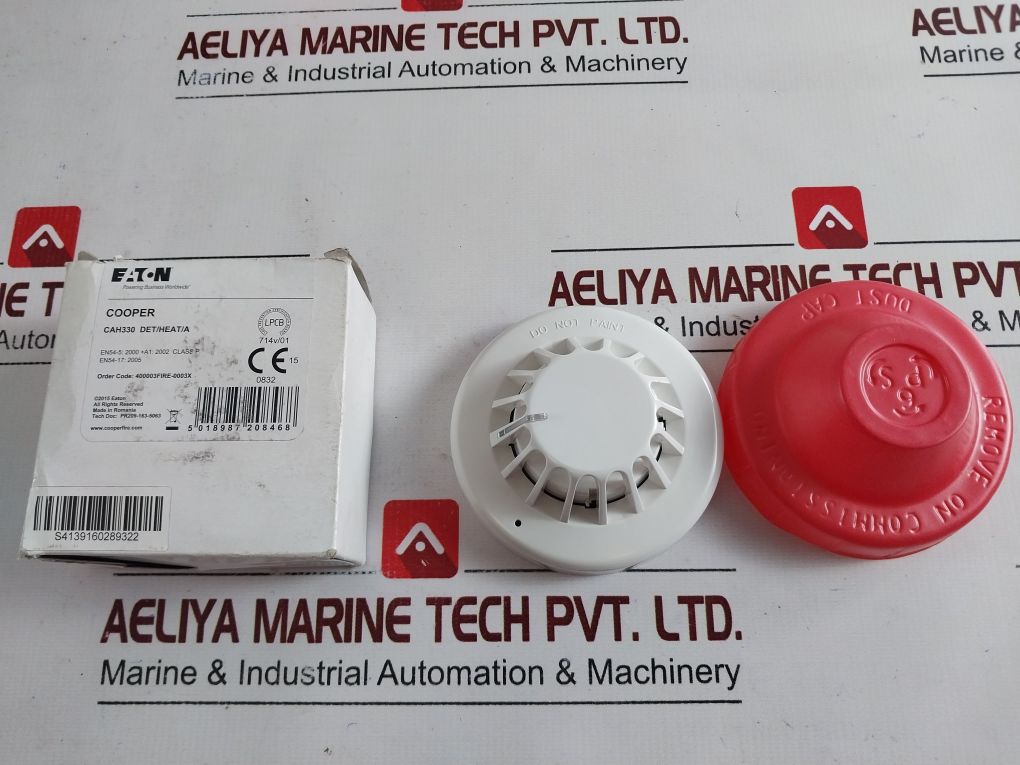 Eaton Cah330 DetHeatA
