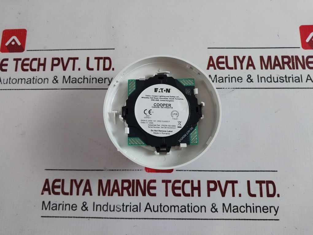 Eaton Cooper Cah330 Heat Sensor