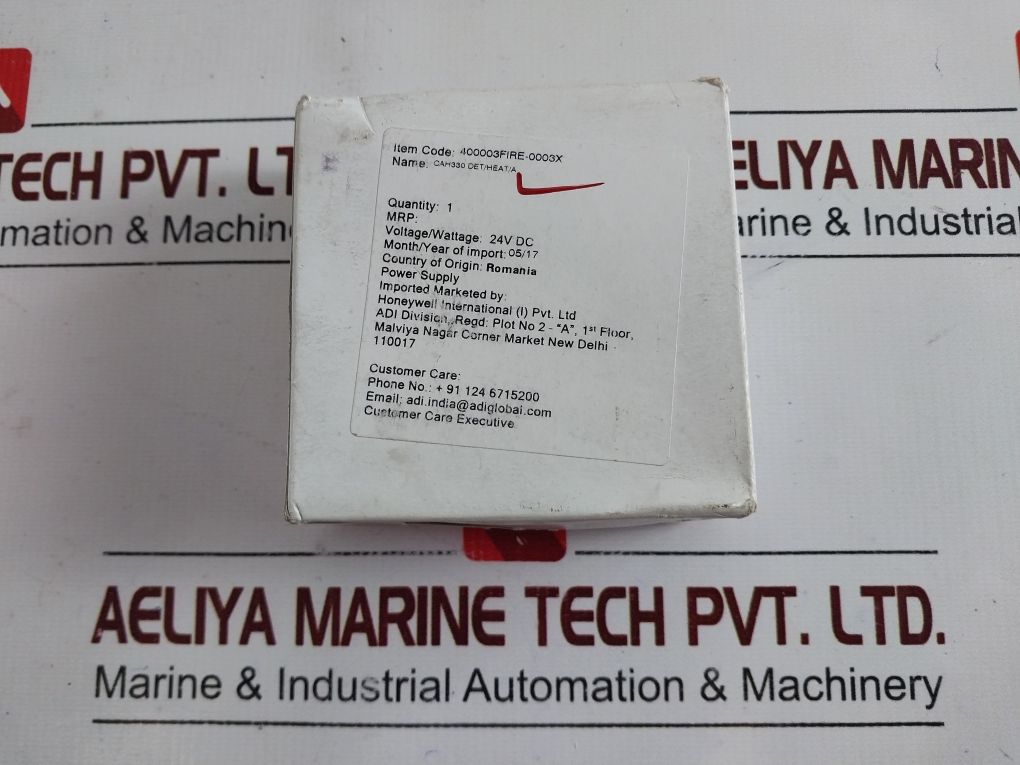 Eaton Cooper Cah330 Heat Sensor