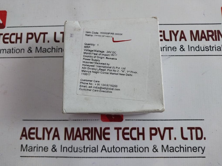 Eaton Cooper Cah330 Heat Sensor