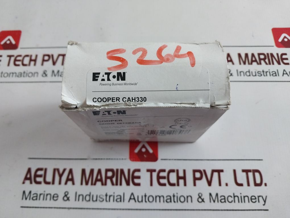 Eaton Cooper Cah330 Heat Sensor