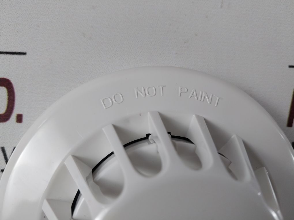 Lot Of 3X Eaton Cah330 Det/Heat/A Heat Detector 