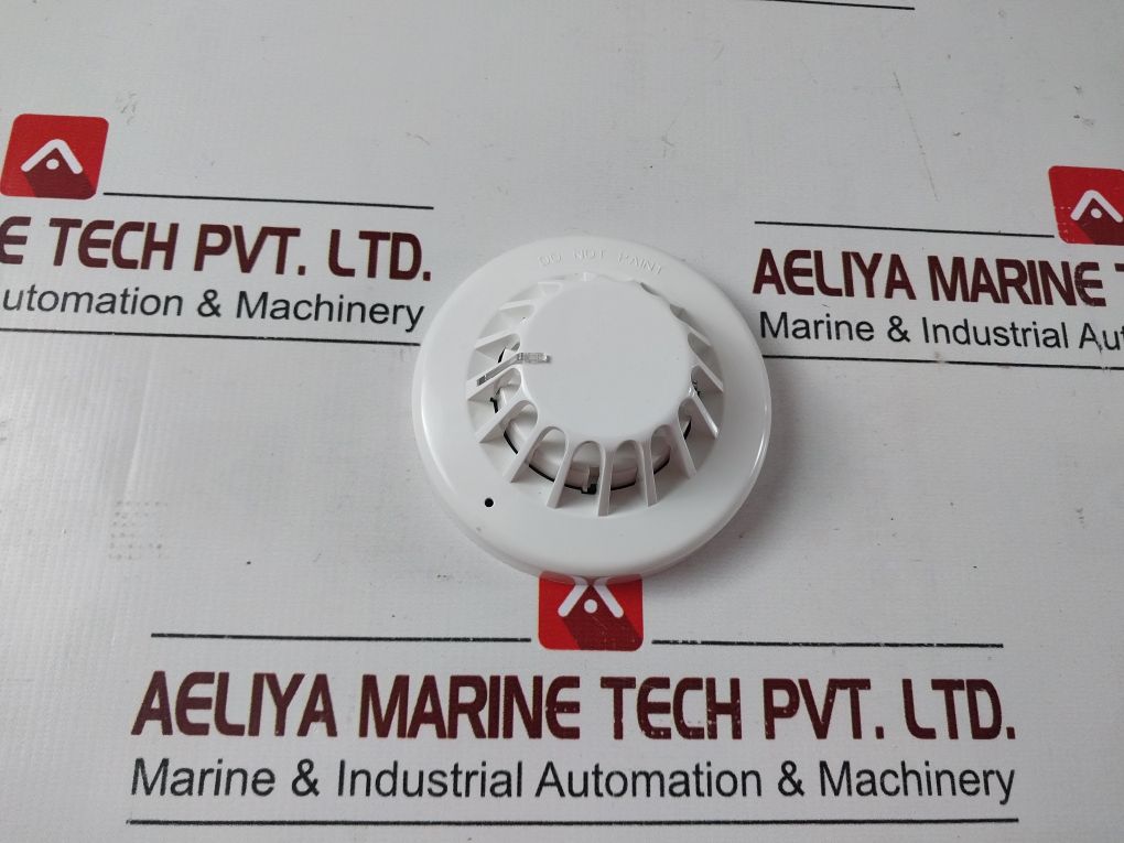 Lot Of 3X Eaton Cah330 Det/Heat/A Heat Detector 