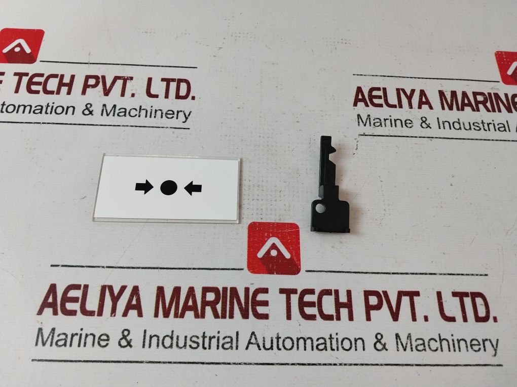 Eaton/Cooper Cbg370S Fire System Intelligent Addressable Surface Callpoint
