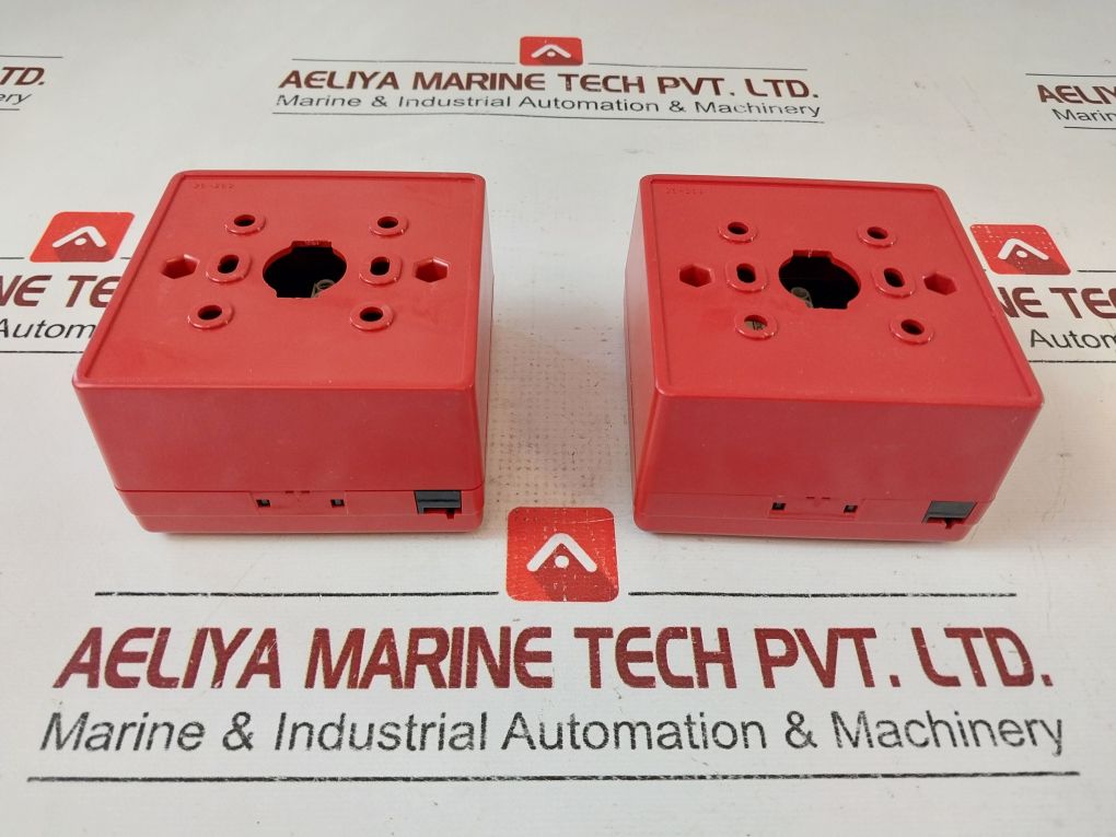 Eaton/Cooper Cbg370S Fire System Intelligent Addressable Surface Callpoint