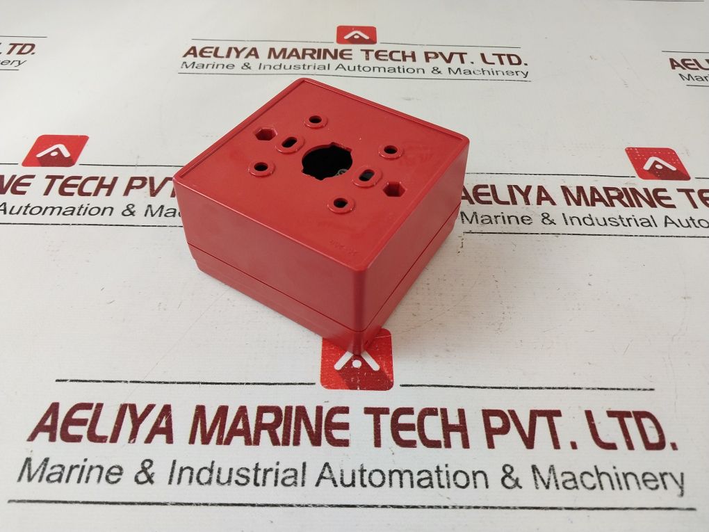 Eaton/Cooper Cbg370S Fire System Intelligent Addressable Surface Callpoint