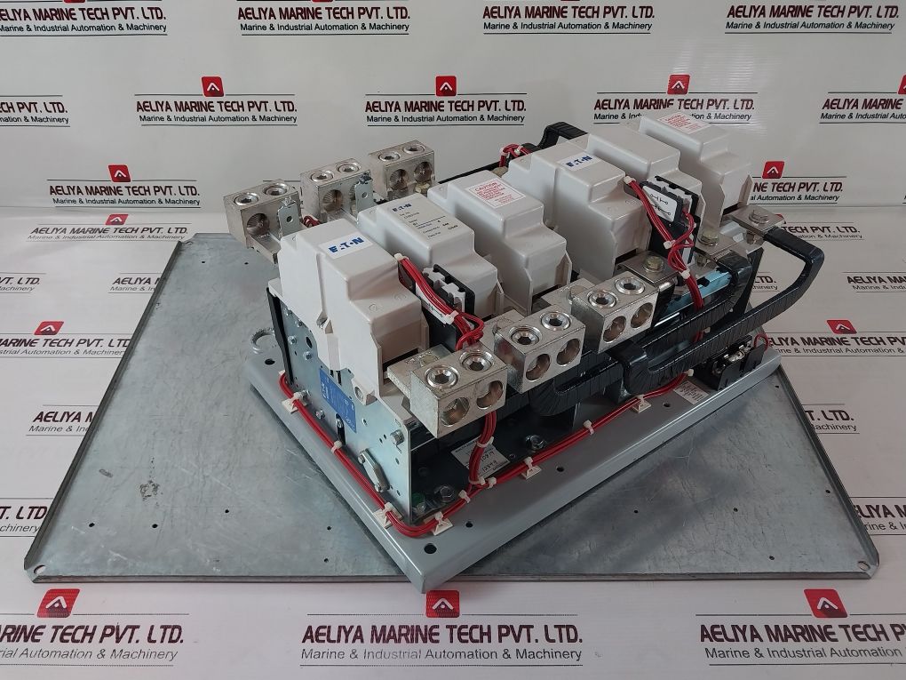 Eaton Cn55Tn3Ab Nema Size 6 Contactor