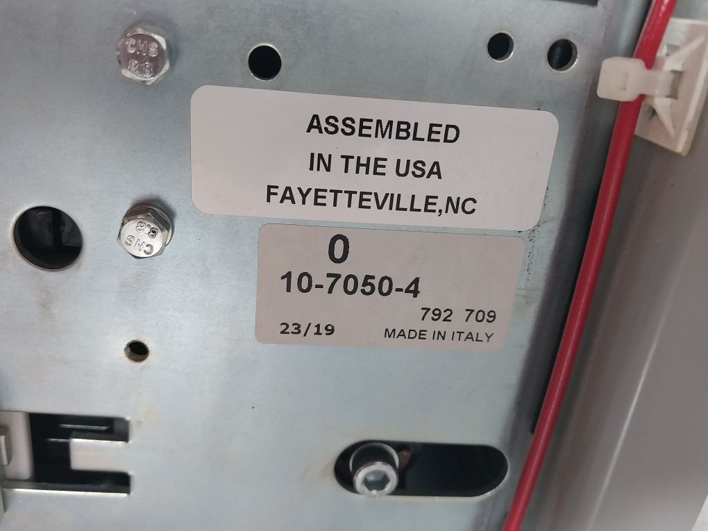 Eaton Cn55Tn3Ab Nema Size 6 Contactor