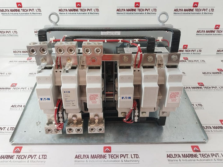 Eaton Cn55Tn3Ab Nema Size 6 Contactor