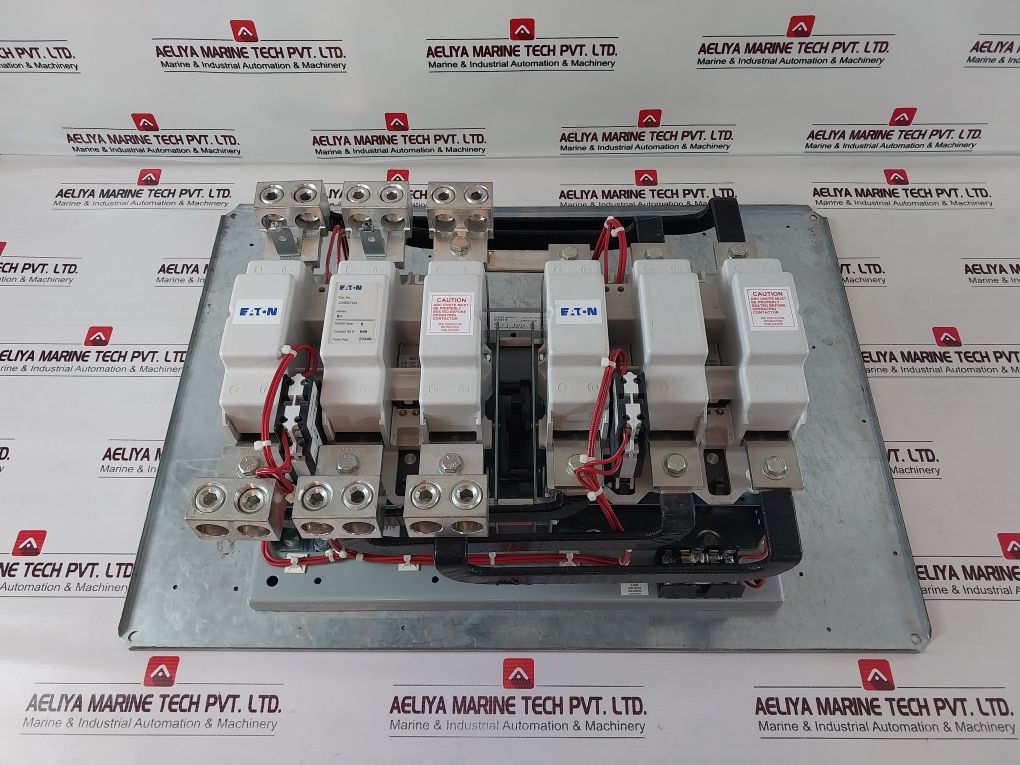 Eaton Cn55Tn3Ab Nema Size 6 Contactor