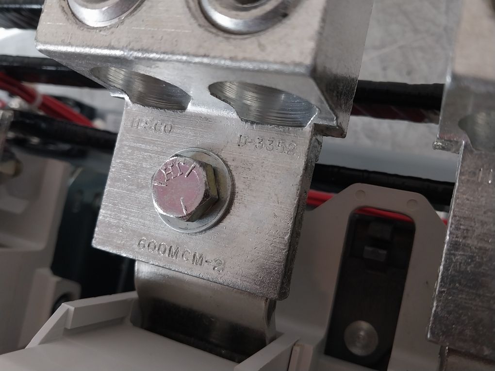 Eaton Cn55Tn3Ab Nema Size 6 Contactor