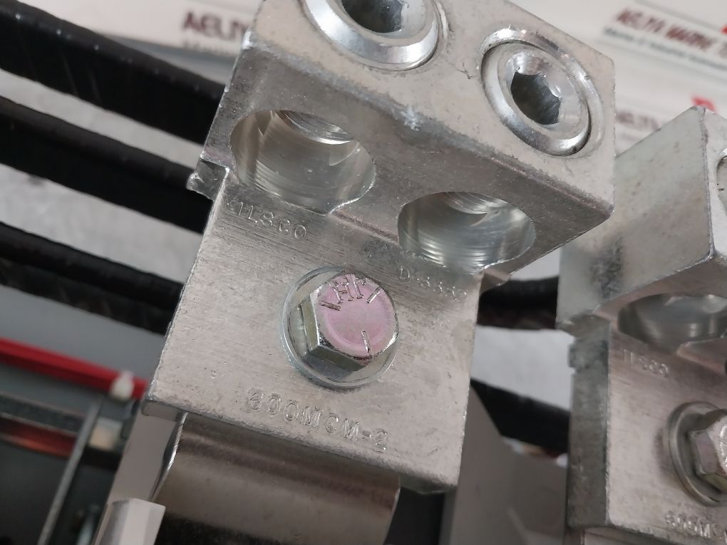 Eaton Cn55Tn3Ab Nema Size 6 Contactor