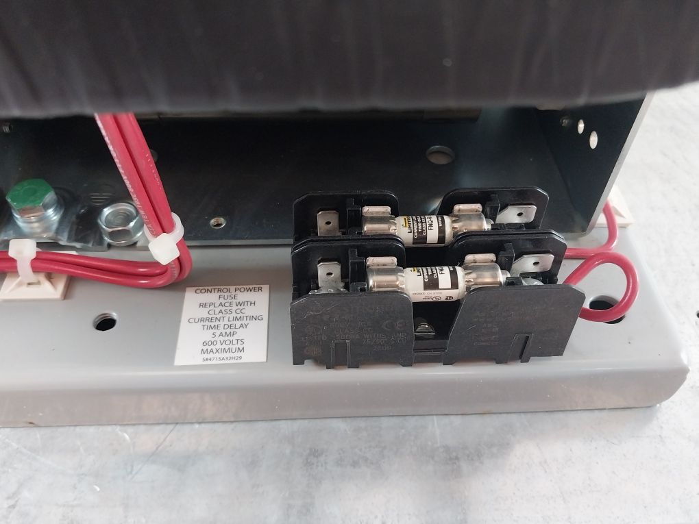 Eaton Cn55Tn3Ab Nema Size 6 Contactor