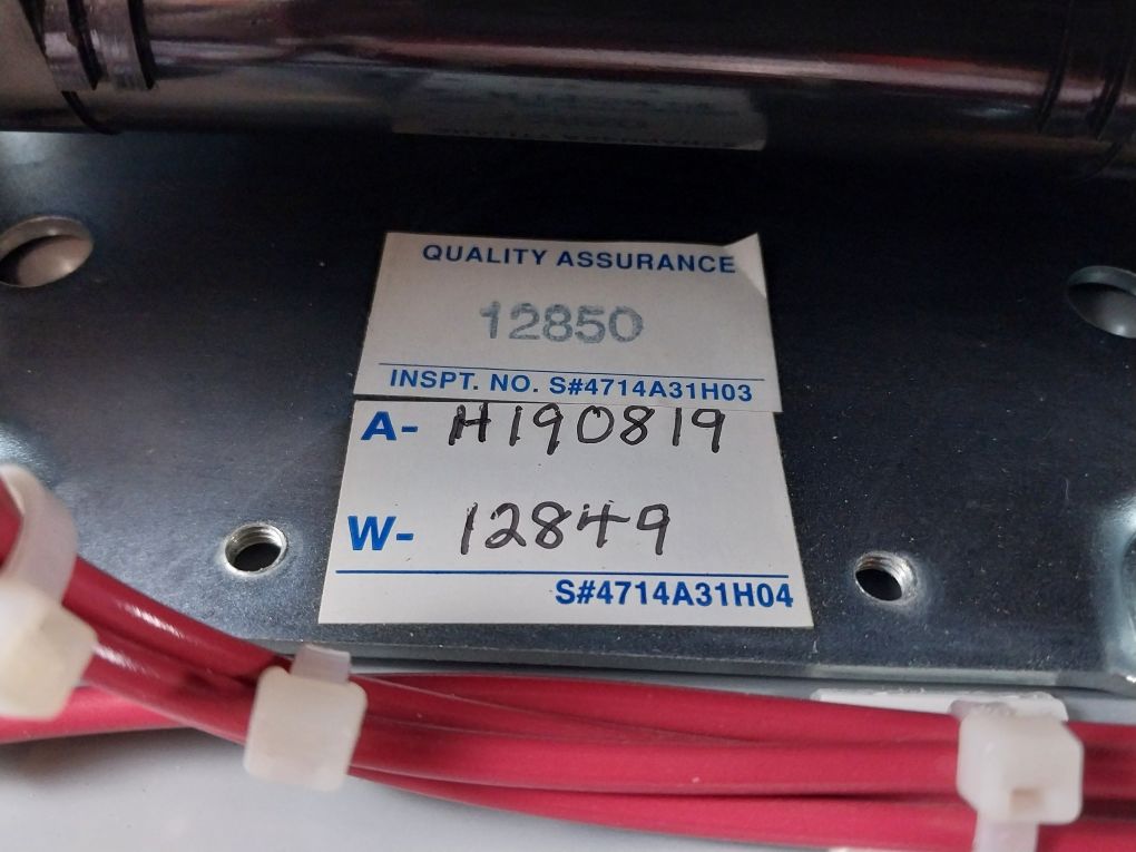 Eaton Cn55Tn3Ab Nema Size 6 Contactor