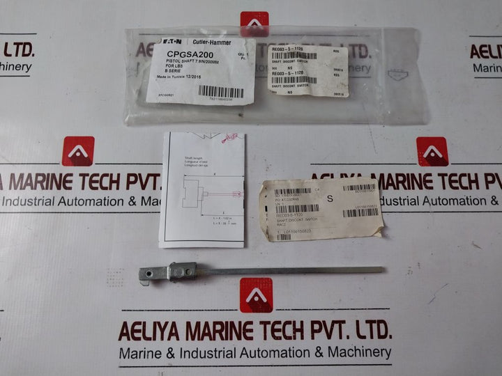 Eaton Cpgsa200
