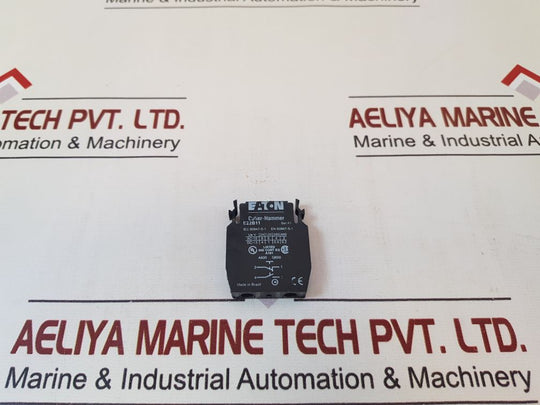 Eaton Cutler-hammer E22B11 Contact Block
