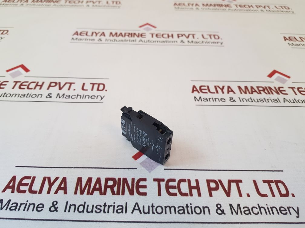 Eaton Cutler-hammer E22B11 Contact Block