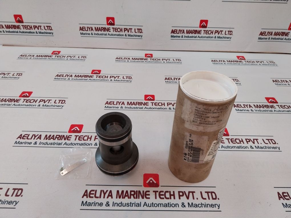 Eaton Cvi 40 D20 2 M 10 Cartridge Valve
