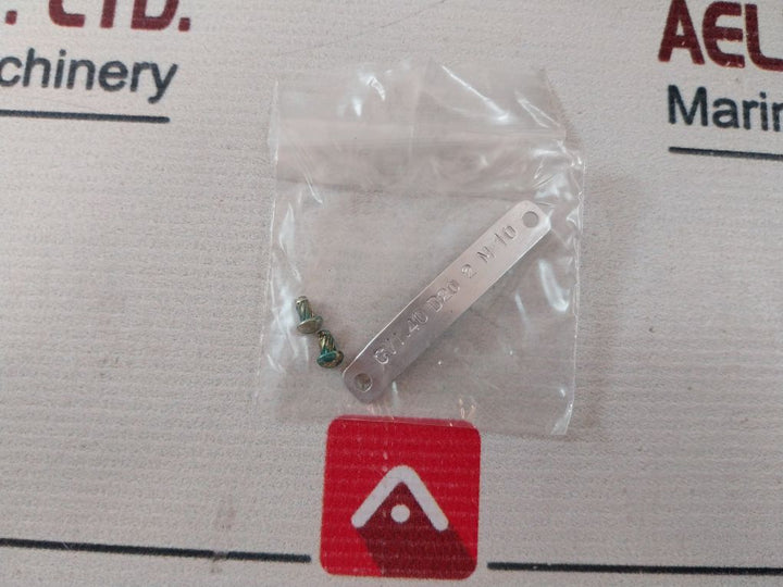 Eaton Cvi 40 D20 2 M 10 Cartridge Valve