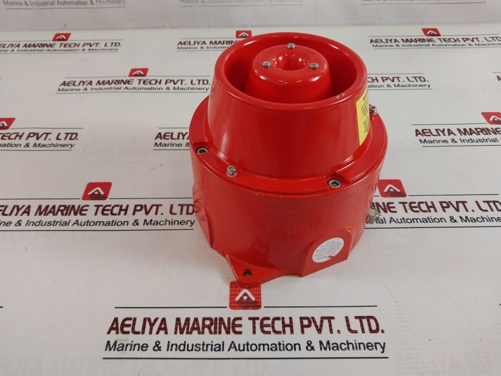 Eaton Db1 Metallic Sounder Range