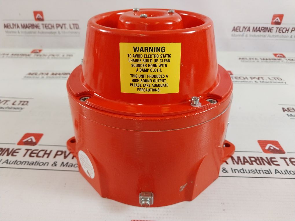 Eaton Db1 Metallic Sounder Range