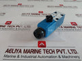 Vickers/Eaton Dg4V 3 2A H M U1 H7 60 En38 Directional Valve