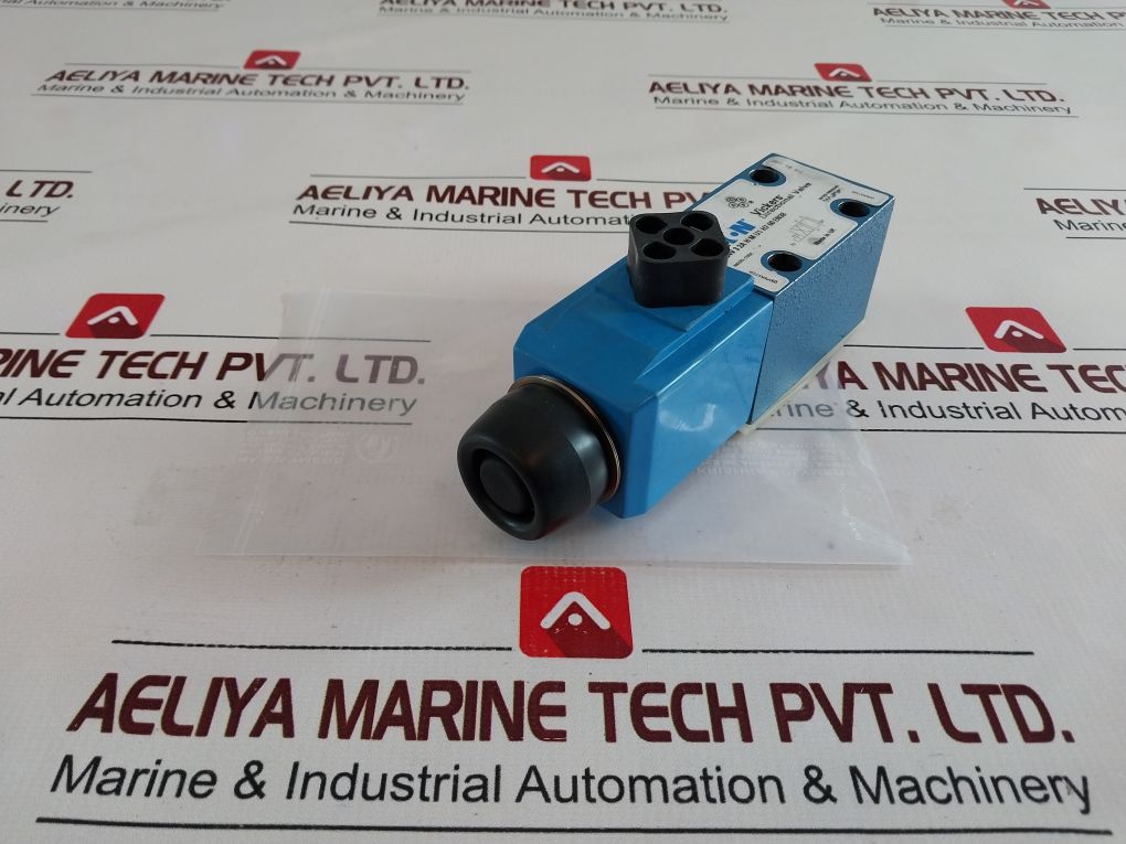 Vickers/Eaton Dg4V 3 2A H M U1 H7 60 En38 Directional Valve
