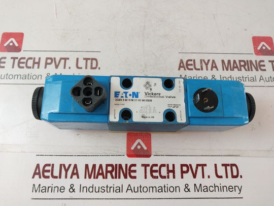 Eaton Dg4V 3 6C H M U1 H7 60 En38