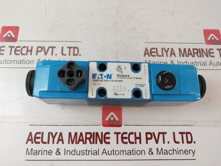 Eaton Dg4V 3 6C H M U1 H7 60 En38