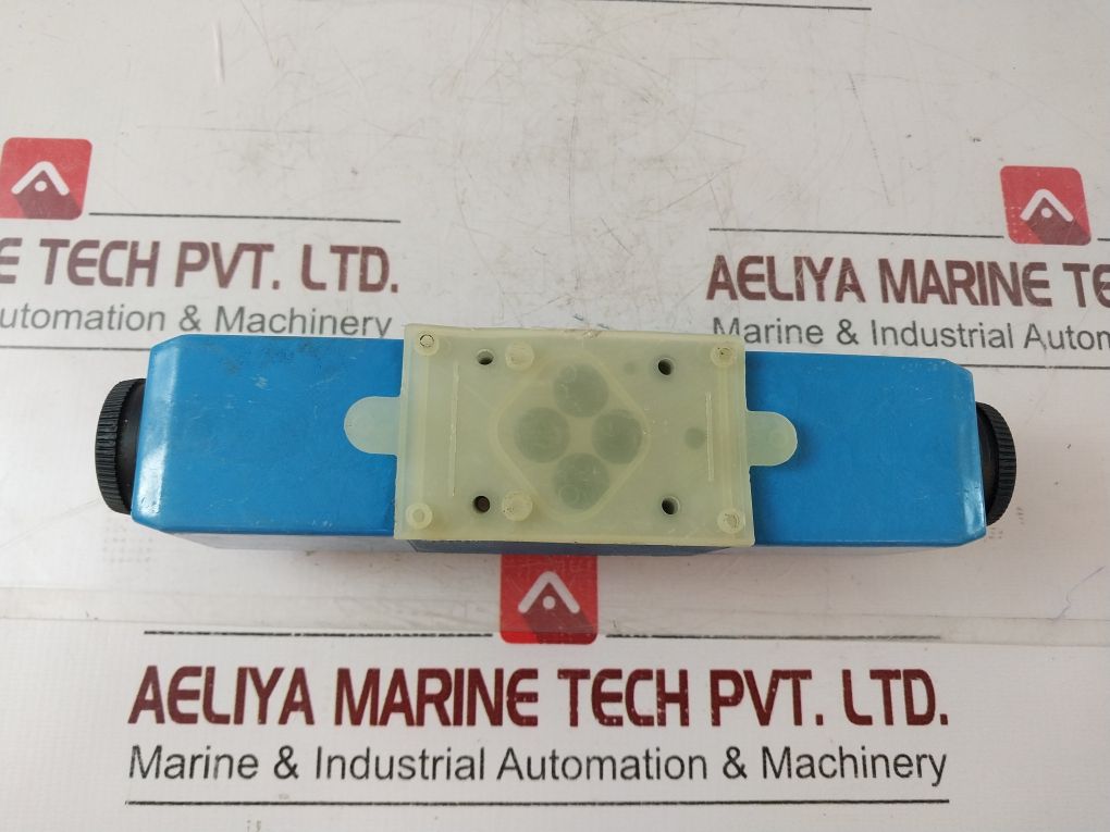 Eaton Dg4V 3 6C H M U1 H7 60 En38 Directional Valve