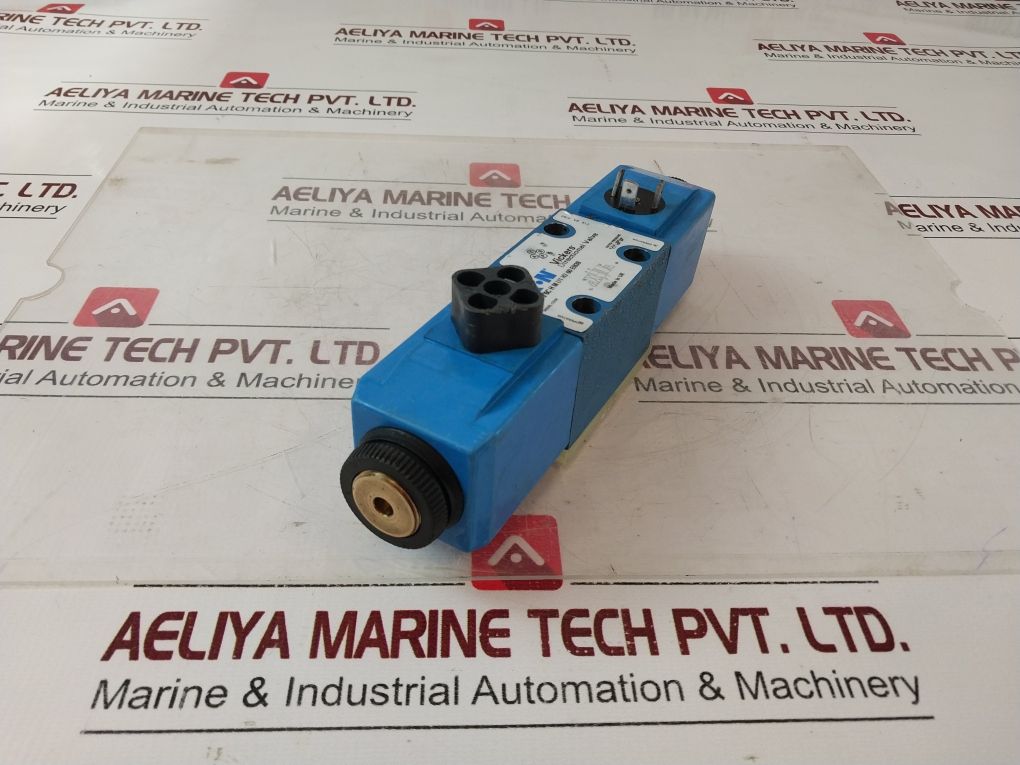 Eaton Dg4V 3 6C H M U1 H7 60 En38 Directional Valve