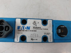 Eaton Dg4V 3 6C H M U1 H7 60 En38 Directional Valve