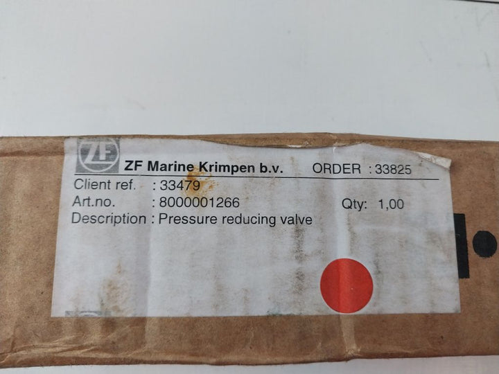 Eaton Dgmx2 3 Pp Fw B 40 Pressure Reducing Valve
